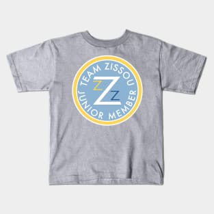 Team Zissou Junior Member Kids T-Shirt